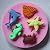 2015 Real New Sgs Baking Tools For Cakes Pizza Cozinha Marine Animals And Mold Of Mould Of Sea The Is Decorative Pattern Fm085