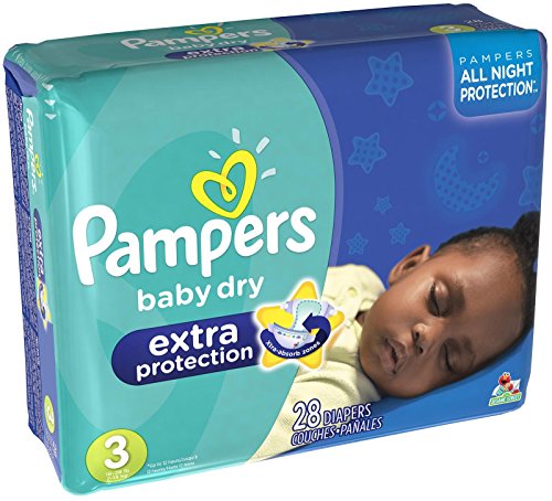 pampers extra protection