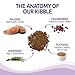 Wellness Complete Health Natural Dry Cat Food, Salmon & Salmon Meal Recipe, 12-Pound Bag