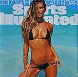 16-Month 2017 Sports Illustrated Swimsuit Wall Calendar (Nina Agdal Cover)