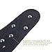 Massage Insoles, Acupressure Magnetic Massage, Health Foot Magnetic Therapy Magnet Acupressure Shoe Boots Pads (US Man 6~13)thumb 4