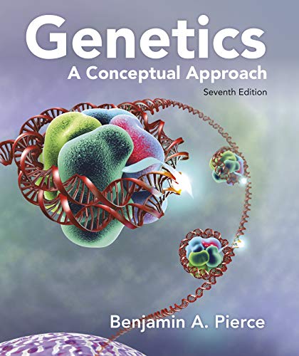 Genetics:Conceptual Appr.