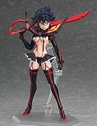 Max Factory Kill La Kill: Ryuko Matoi Figma Action