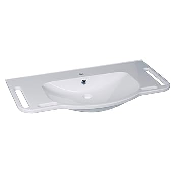 Rollstuhl Waschbecken