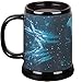 STAR WARS Death Star 20oz Battle Mug - Heat Reveal Stein Style from Episode 4: A New Hope