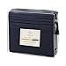 Clara Clark Premier 1800, Twin Bed Sheet Set, 3Pcs Deep Pocket Navy Blue Sheets, Includes Fitted, Flat & Pillowcase, Microfiber, Soft & Breathable, Fade Resistant