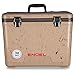 Engel UC30 30qt Leak-Proof, Air Tight, Drybox Cooler and Hard Shell Lunchbox for Men and Women in Camo