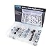 Capri Tools CP10022 10022 Oil Drain Plug Repair Assortment Set, 30Piece