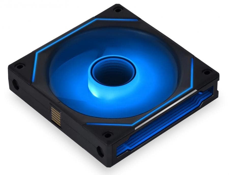 Lian Li UNI FAN SL-INF 120 ARGB PWM Lüfter - 120mm, schwarz 8