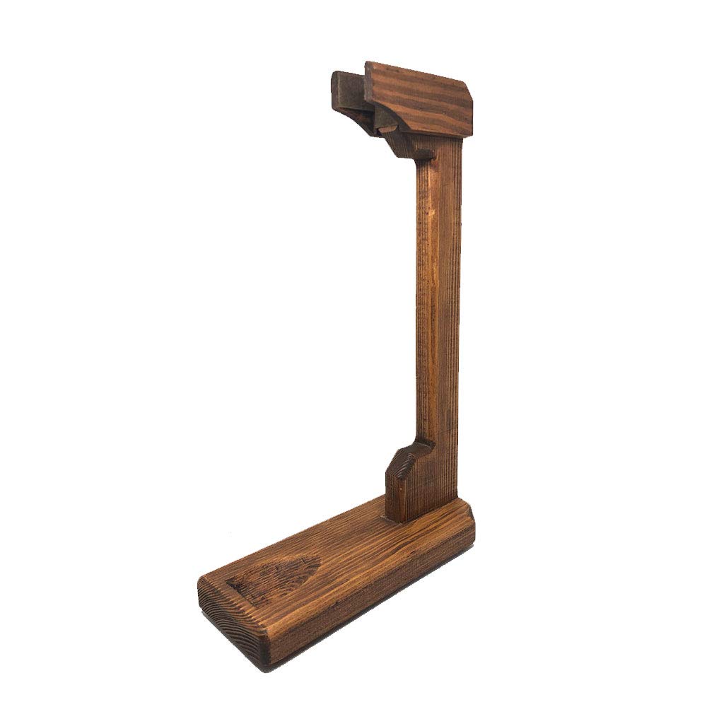 HEADSHOT Wood Stand for Loading Guns and Stirring, Adults Unisex, Mixing, One Size