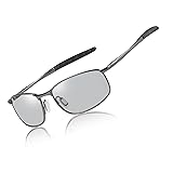 FEISEDY Classic Polarized Photochromic Sunglasses