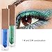 High Pigmented Spdoo Liquid Eyeshadow Metallic Glow - 12 Colors