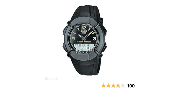 CASIO HDC 600 10 YEAR BATTERY MODEL | #1690914024