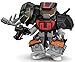 Fisher-Price Imaginext Power Rangers Battle Armor Black Ranger