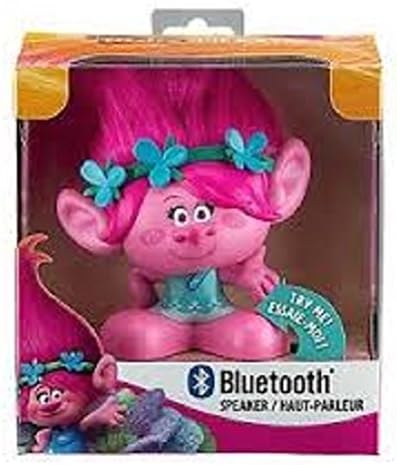 trolls ihome bluetooth speaker