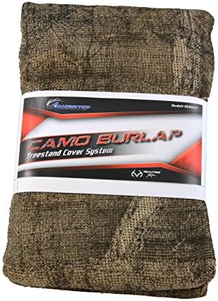 Ameristep Burlap Blind Material, Camo