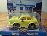 Chevron Toy Car Tina Turbo