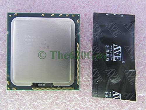Intel Core i7-930 2.80GHz 8M Socket 1366 Quad Core CPU Processor SLBKP (Renewed)