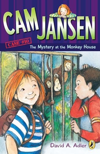 CAM Jansen Mystery Collection Complete Set 1 - 28: David A. Adler