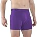 CLEVEDAUR Men's Antimicrobial Lenzing Modal Underwear Stretch, Size S-XXL