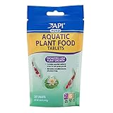 Pondcare Aquatic Plant Food Tablets Potted Plant Fertilizer 3.8 oz