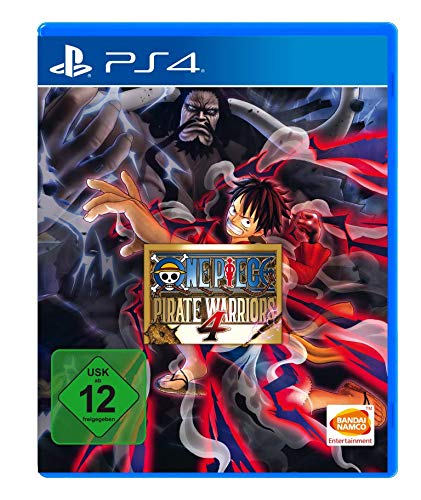 One Piece Pirate Warriors 4 Playstation 4 Amazon De Games