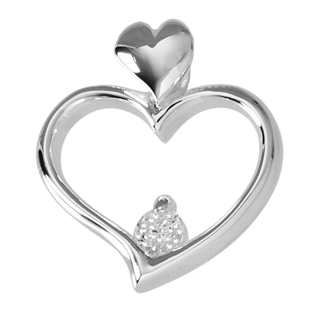 Vinani AZH-EZ Sterling Silver 925 Pendant