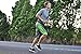 FinBurst Running Belt PRO - High-End Waist Pack for Increased Safety and Durability - Fits Every iPhone and Cell Phone