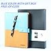 [2018 UPGRADED] BUSINESS VERSION Elfinbook Everlast Smart Notebook 2.0, Cloud Storage, Evernote Storage, Mind Map, Reusable Notebook, Pilot FriXion pen, A5, 5.8 x 8.6-inch, Sky Blue