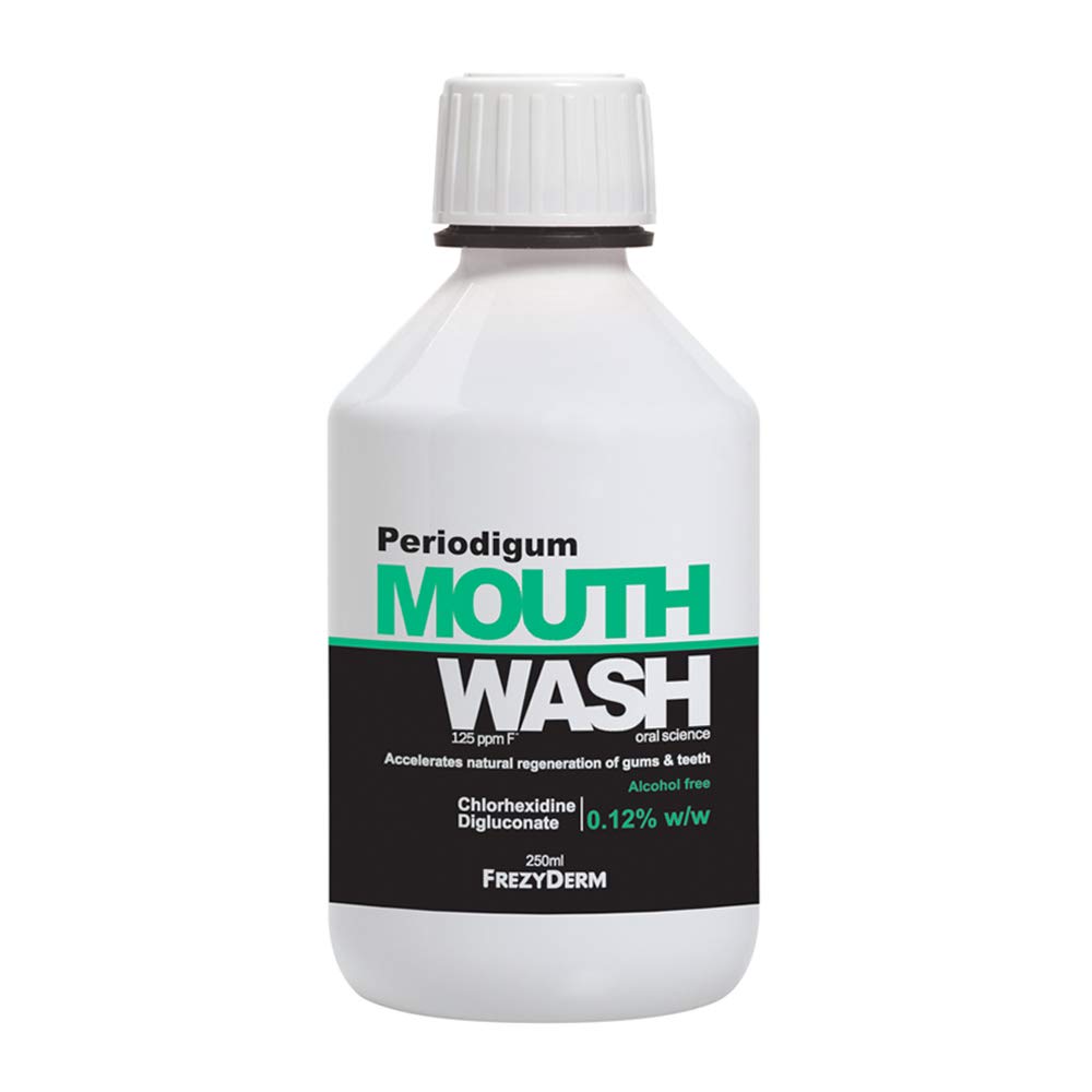 Frezyderm Periodontitis Mouthwash 250ml