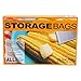 Full Mesh Storage Bags, Quart, 100-ct.