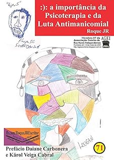 Livro :): A Importância Da Psicoterapia E Da Luta Antimanicomial