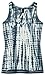 District Women's Tie-Dye Racerback Ring Spun Tank Top