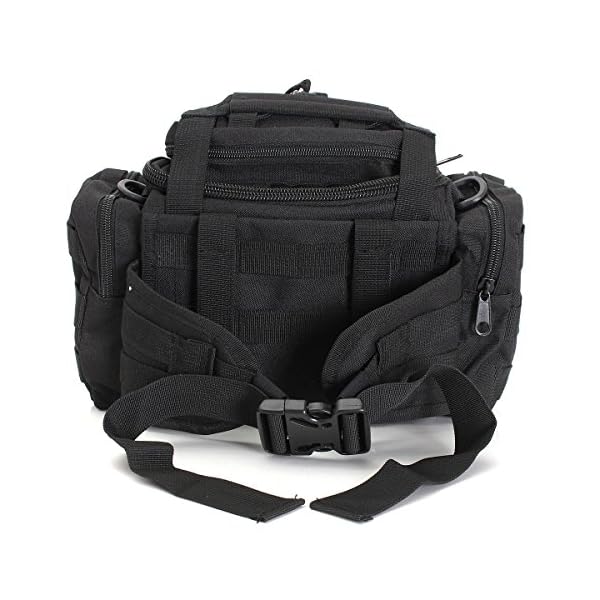 Bininbox-Fishing-Tackle-Storage-Bag-Waterproof-Soft-Sided-Waist-Shoulder-Carry-Bag-Saltwater-Fly-Pack