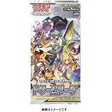 Pokemon (1pack) Card Game Sun & Moon Dream League Japanese.ver (5 Cards Included)
