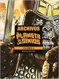 El planeta de los simios – archivos