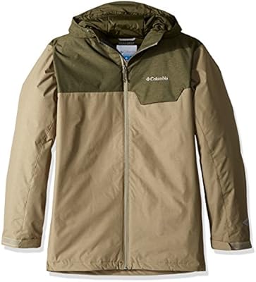 columbia huntsville peak