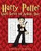 Harry Potter Word Search and Activity Book (Harry Potter Puzzle Book) (Volume 1)