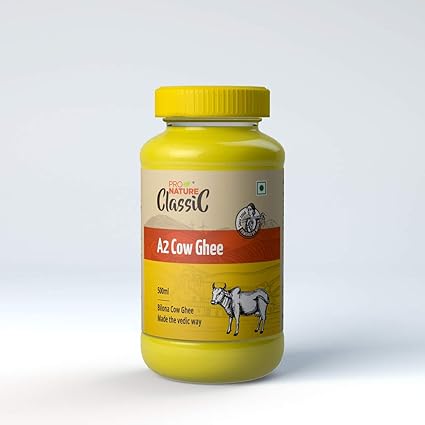 Pro Nature Classic Cow Ghee (A-2) 500 ml