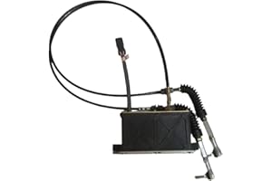 MOTTROL 247-5231 2475231 Throttle Stepper Motor As Governor Fits Cat E311B E312B E320B 120-0002 1200002 1190633 119-0633 247-5229 2475229