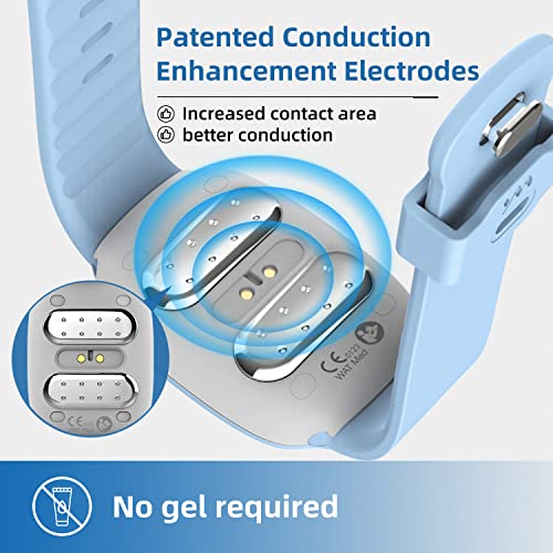 EmeTerm Fashion FDA Cleared Relieve Nausea Electrode Stimulator Morning