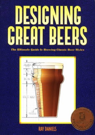 Designing Great Beers Brewing Guide