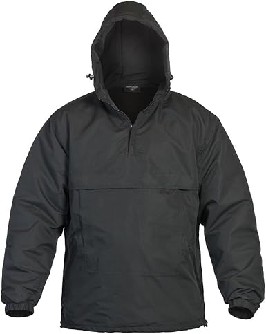 winter anorak