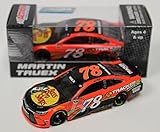 Martin Truex Jr 2016 Bass Pro Shops / Tracker Boats 1:64 Nascar Diecast