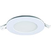 Feit Electric Recess DWN/NT LED WH 4" W
