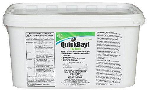 Durvet QuickBayt Pest Repellent, 5 lb Durvet QuickBayt Pest Repellent, 5 lb