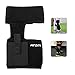 Hiram Ankle Holster with Magazine Pouch Concealed Carry Gun Holsters Ruger LCP 380, Sig P238, Kimber Solo, S&W M&P Shield 9mm, Glock 26, Glock 27, Glock 30, Glock 42, Glock 43, Glock 36, LC9, xds 45