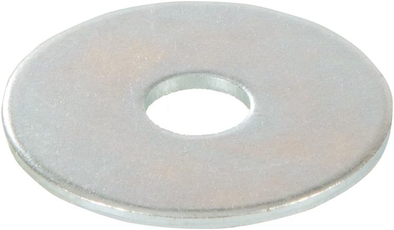 Fixman 477005 Washers Pack 1000pce, Silver, 6mm, 8mm - Image 4