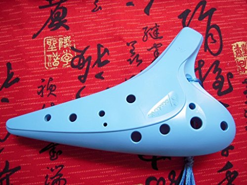 image for Focalink 12 Holes Alto C ABS Resin (Sturdy & Durable) Ocarina - Easy t