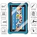 Kindle Fire HD 6 Kids Edition (4th Gen, 2014) Tempered Glass Screen Protector [2-PACK, BISEN], Anti-Scratch, Anti-Shock, Shatterproof For Kindle Fire HD 6 Kids Edition (4th Gen, 2014)